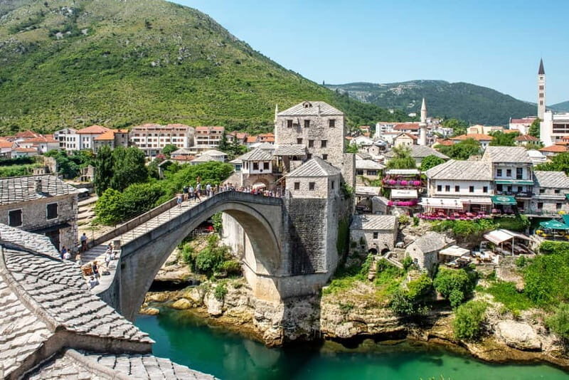 From Dubrovnik: Mostar and Kravice Waterfalls Private Tour - An In-Depth Look at What This Tour Offers