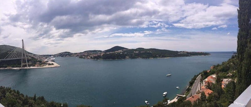From Dubrovnik Oyster, Mussles, and Wine Tasting in Ston Bay - The Experience in Detail