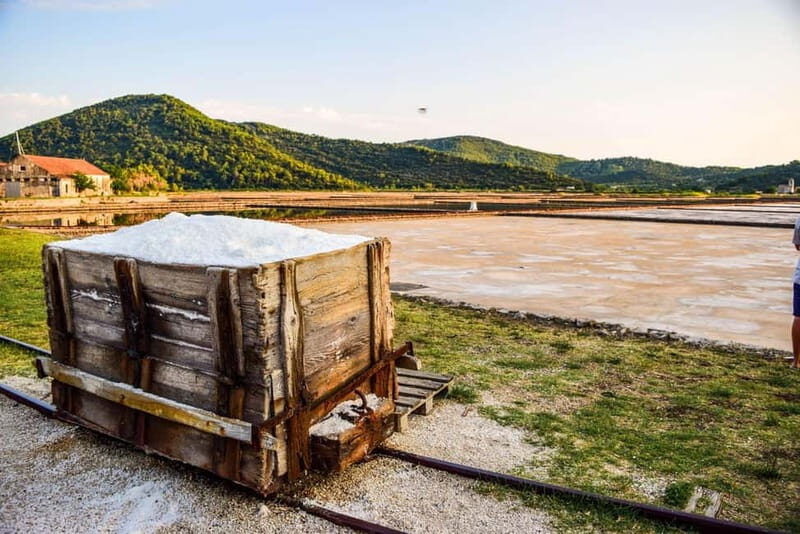 From Dubrovnik: Panorama Views, Ston Town and Saltworks - Scenic Drive along the Adriatic