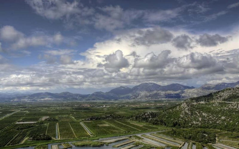 From Dubrovnik: Private Day Trip Mostar and Kravica falls - Key Points