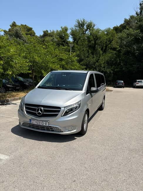From Dubrovnik: SPLIT Full-Day SEMI PRIVATE trip with Lunch - The Journey from Dubrovnik: Scenic Road and Authentic Encounters