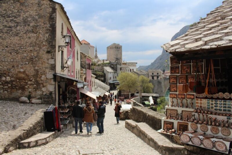 From Dubrovnik to Mostar and Kravice waterfalls - FAQs