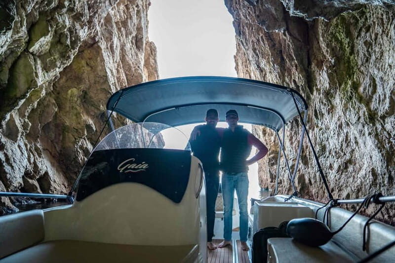 From Dubrovnik to Peljesac: Adventure on ATV & Speedboat - Key Points