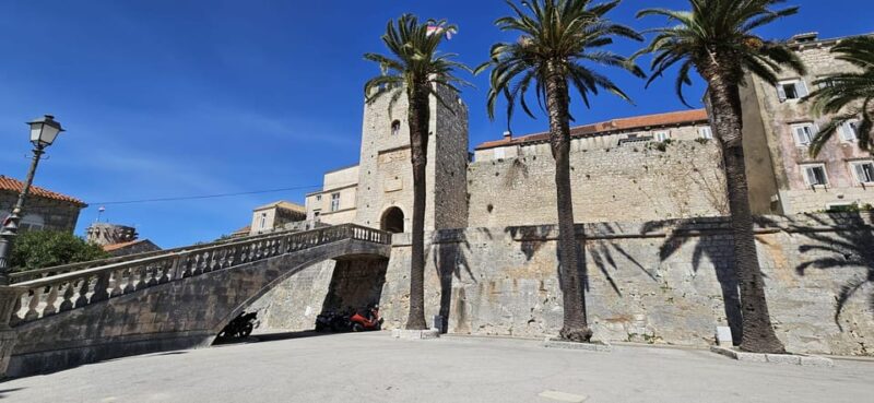 From Dubrovnik: Vjetrenica Cave and Korčula Day Trip - Local Cuisine and Wine