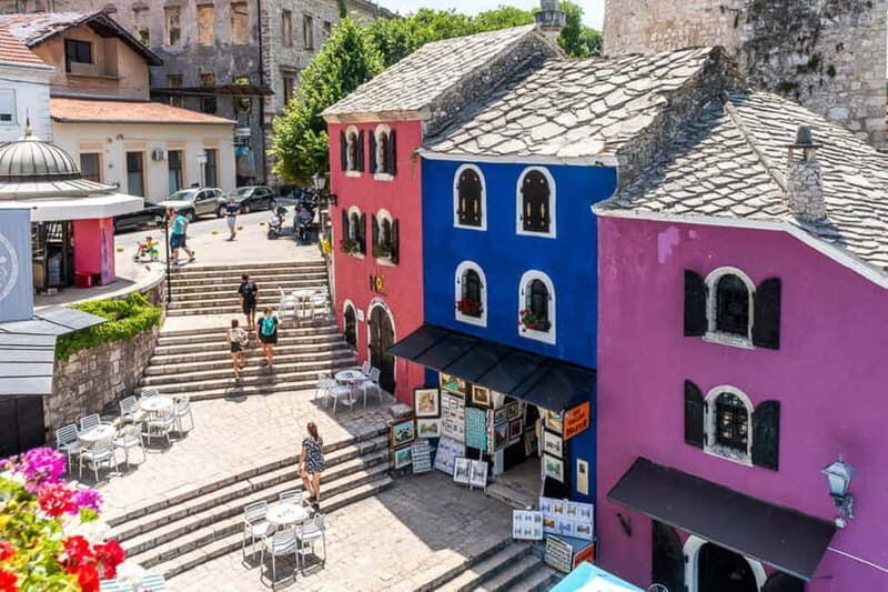 From Dubrovni:Mostar, Kravica Waterfalls, and Kajtaz Tour - Final Thoughts