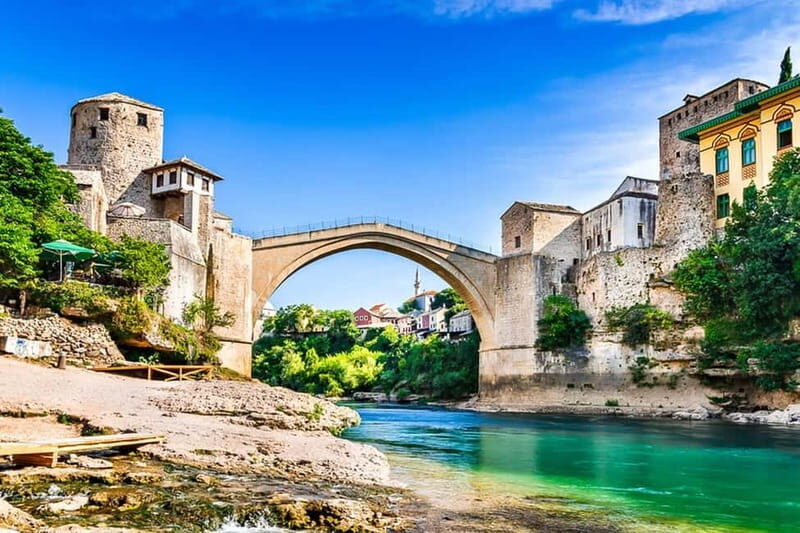 From Dubrovni:Mostar, Kravica Waterfalls, and Kajtaz Tour - FAQ