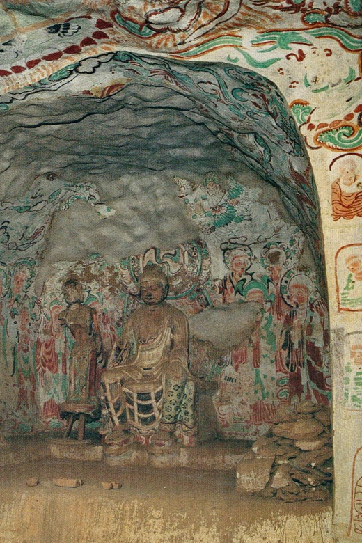 From Dunhuang: Yulin Grotto, Western Thousand Buddha Caves - Recommended Attire