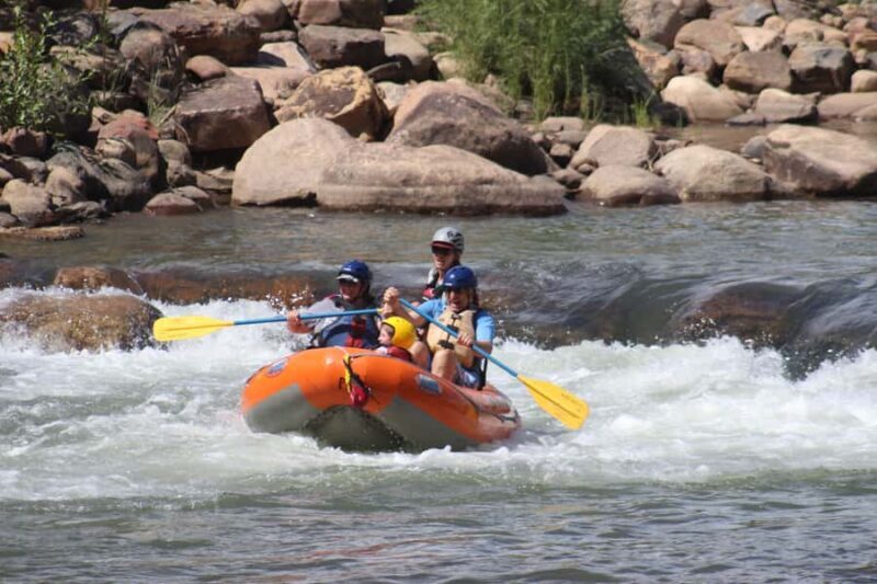 From Durango: Animas River Whitewater Rafting - What to Expect on Your Animas River Rafting Trip