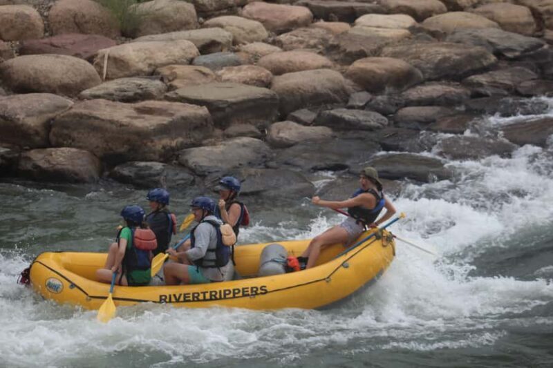 From Durango: Animas River Whitewater Rafting - Authentic Experiences and What Travelers Say