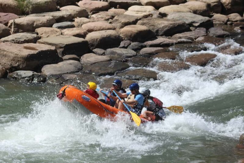 From Durango: Animas River Whitewater Rafting - Who Will Love This Tour?