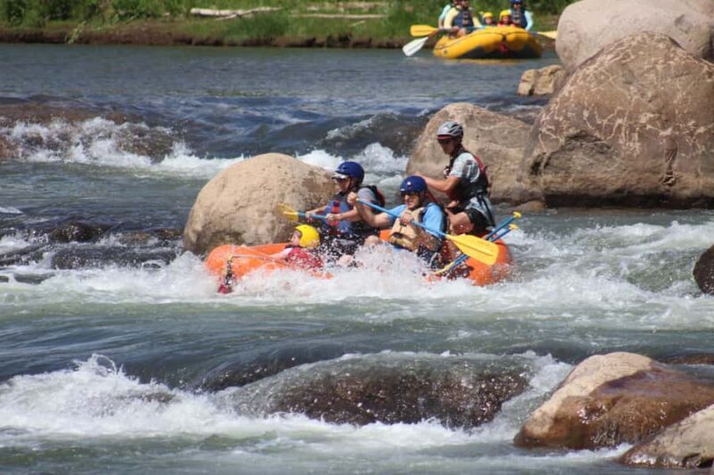 From Durango: Animas River Whitewater Rafting - Final Thoughts