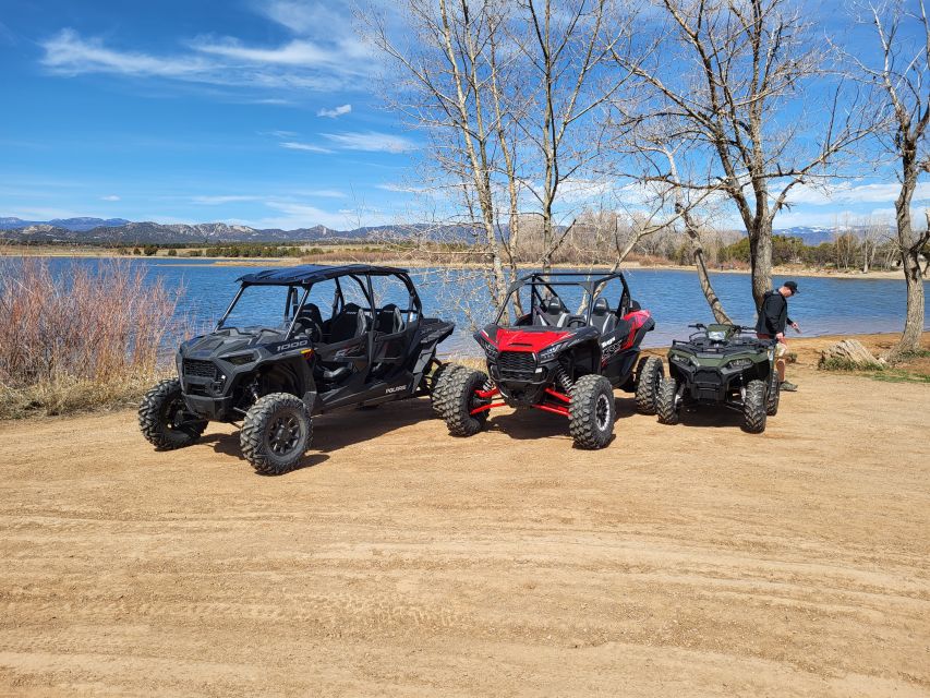 From Durango: Guided ATV Tour to Scotch Creek and Bolam Pass - Additional Information
