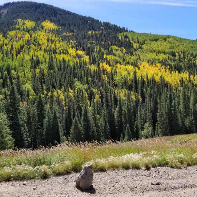 From Durango: Guided ATV Tour to Scotch Creek and Bolam Pass - Frequently Asked Questions
