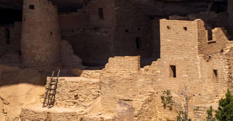 From Durango: Mesa Verde Express Tour & Cliff Palace Ticket - Key Points