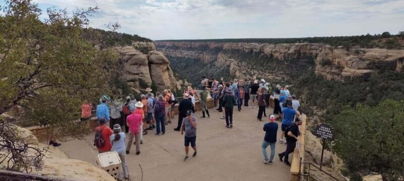 From Durango: Mesa Verde Express Tour & Cliff Palace Ticket - Exploring the Experience in Depth