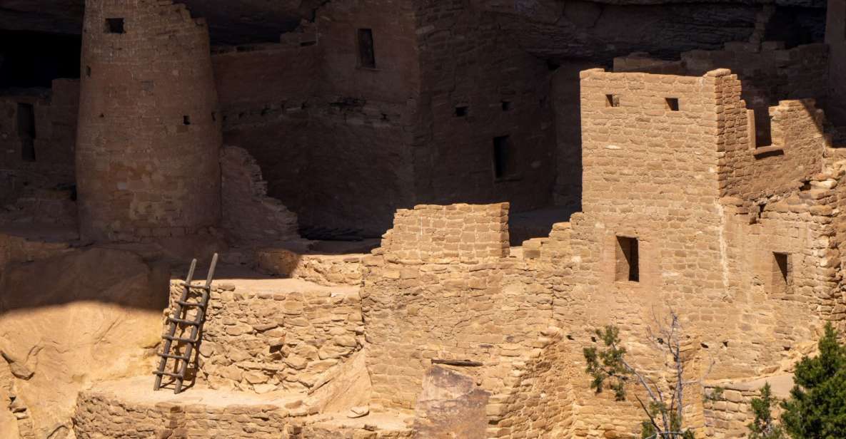 From Durango: Mesa Verde Express Tour & Cliff Palace Tickets - Guided Exploration