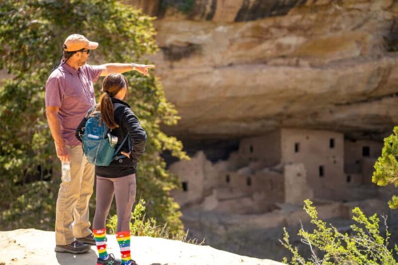 From Durango: Mesa Verde National Park Private Tour w/Lunch - Key Points