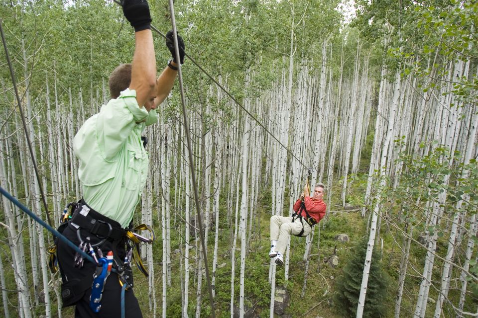 From Durango: Narrow Gauge Railroad & Ziplining With Dining - Frequently Asked Questions