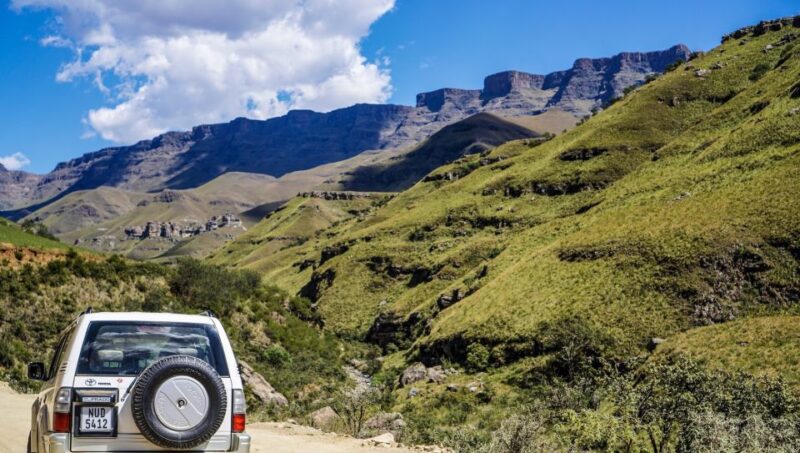 From Durban: Lesotho & Sani Pass Day Tour - Experience Highlights