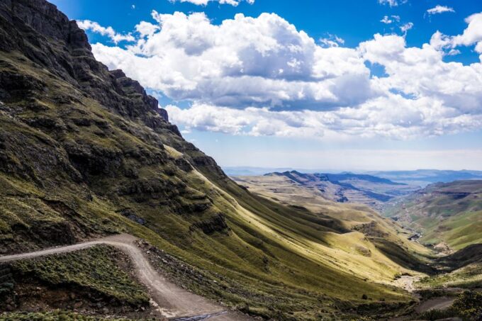 From Durban: Lesotho & Sani Pass Day Tour - Vibrant Wildflowers