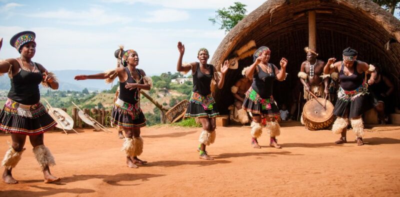 From Durban: Safari & PheZulu Village Day Tour - Good To Know