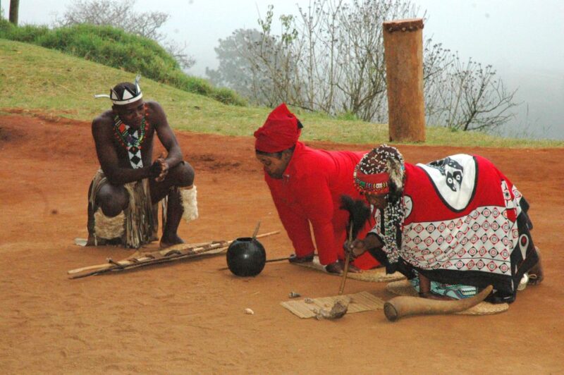 From Durban: Safari & PheZulu Village Day Tour - Itinerary Highlights