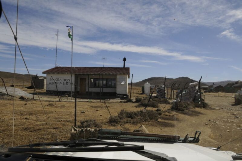 From Durban: Sani Pass and Lesotho by 4WD Vehicle - Ascending Sani Pass