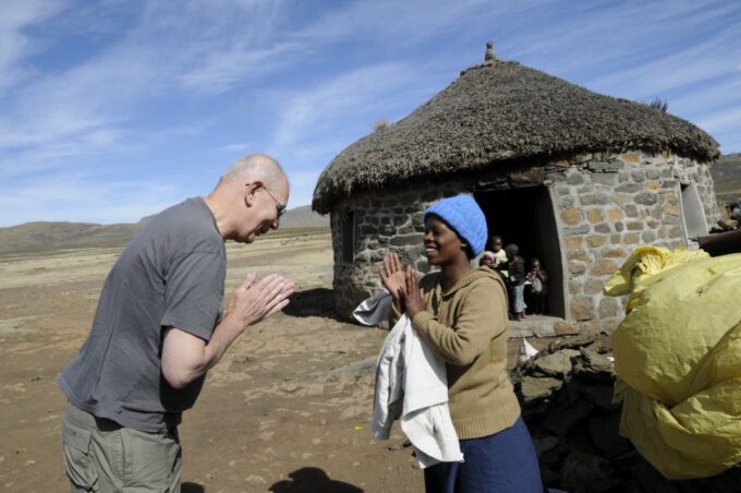 From Durban: Sani Pass and Lesotho by 4WD Vehicle - Transportation and Guide
