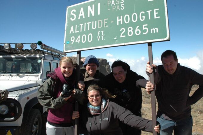 From Durban: Sani Pass and Lesotho by 4WD Vehicle - Customer Testimonials