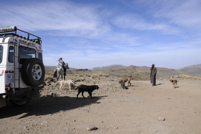 From Durban: Sani Pass and Lesotho by 4WD Vehicle - Booking and Logistics