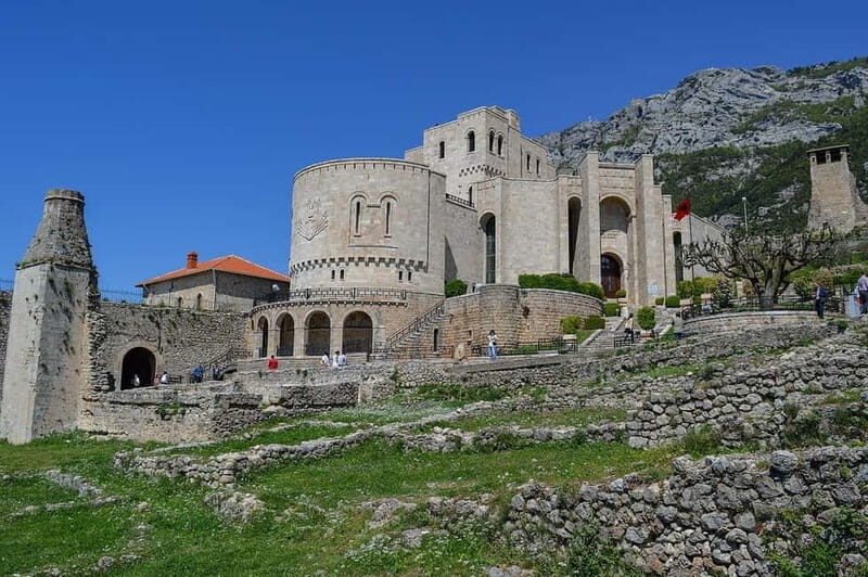 From Durrës: Albanian Riviera & Apollonia Tour with Meals - Exploring the Itinerary and What You’ll Experience