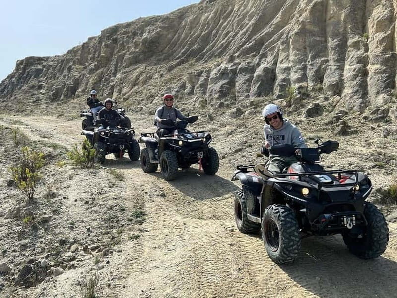 From Durrës: ATV Adventure with lunch - Why This Tour Might Be Right for You