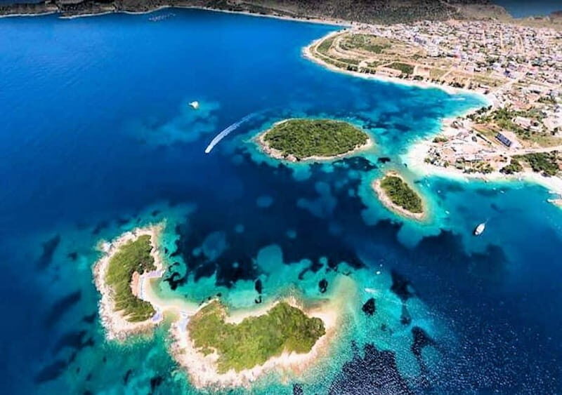 From Durres : Blue Eye, Ksamil Islands, and Saranda Day Tour - FAQs