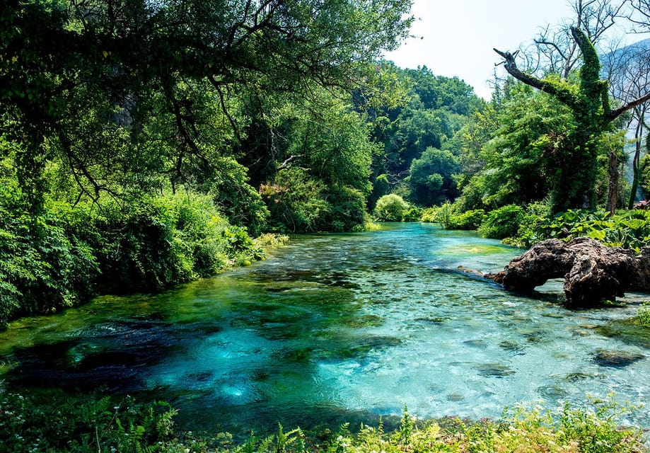From Durres : Blue Eye, Ksamil Islands, and Saranda Day Tour - Analyzing the Value and Experience