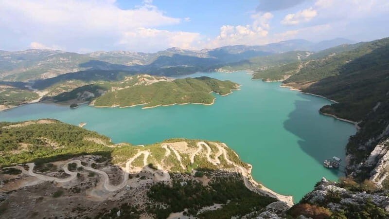 From Durres Golem: Bovilla Lake and Tirana City Day Tour - Key Points