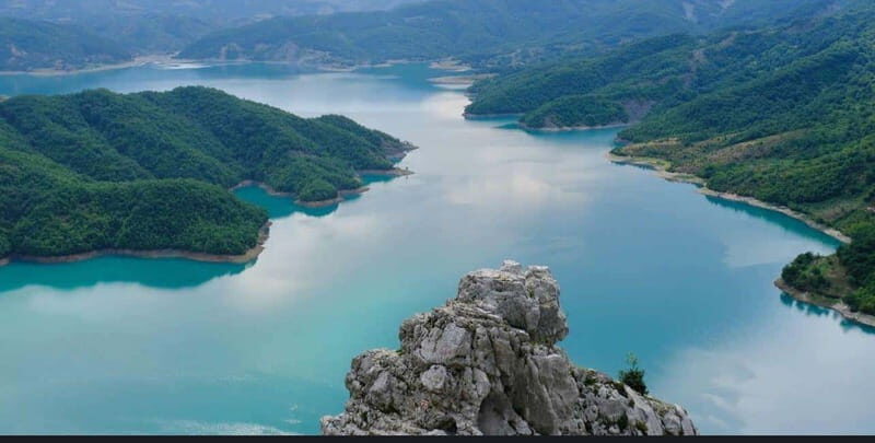 From Durres/Golem: Bovilla Lake Team-Building Day Trip - Key Points