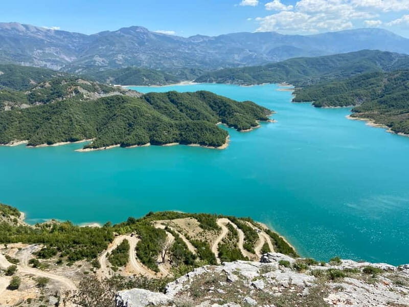 From Durres/Golem: Bovilla lake view with hiking - Day trip - Who Will Love This Tour?