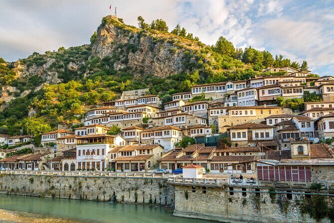 From Durres /Golem: Day Tour of Belshi Lake and Berat Unesco City - Key Points