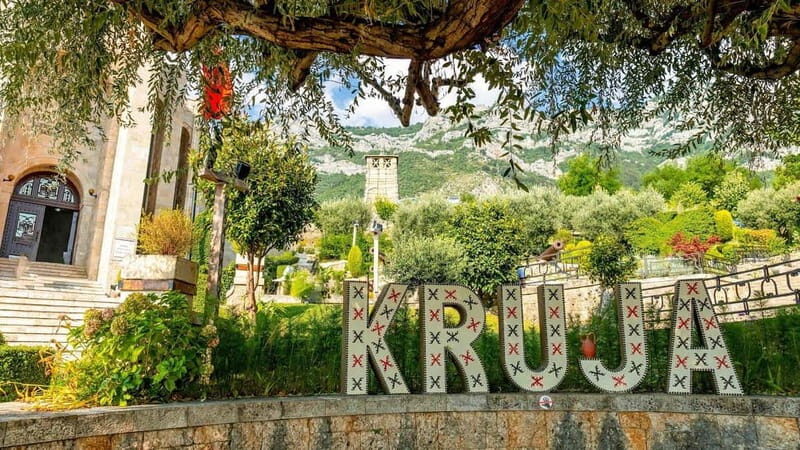 From Durres/Golem: Kruja Castle & Old Bazaar Day Tour - The Journey Begins: What to Expect on the Tour