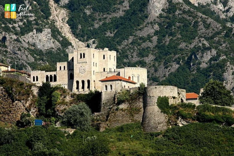 From Durres/Golem: Kruja Castle & Old Bazaar Day Tour - Who Should Take This Tour?