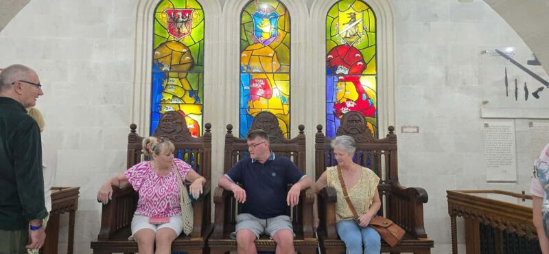 From Durres/Golem: Kruja & Holy Mountain 1100m & Old Bazaar - Key Points