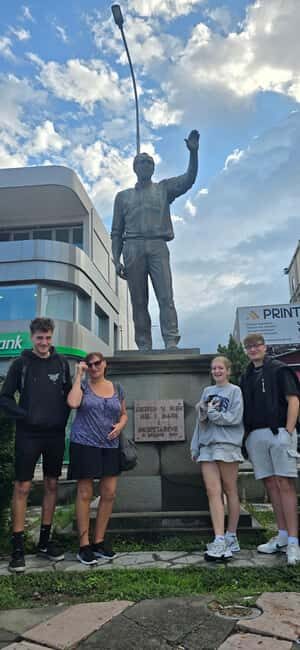 From Durres/Golem: Kruja & Holy Mountain 1100m & Old Bazaar - What’s Included and What’s Not