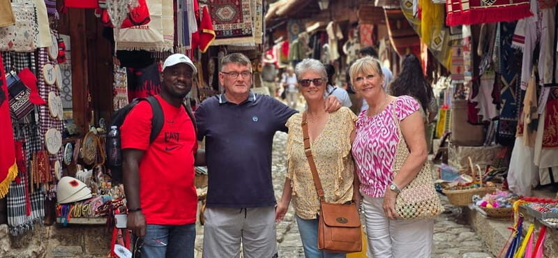 From Durres/Golem: Kruja & Holy Mountain & Old Bazaar Tour - The Value of This Tour