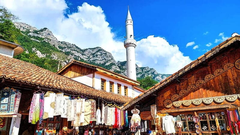 From Durres/Golem: Kruja & Holy Mountain & Old Bazaar Tour - Who Would Love This Experience?