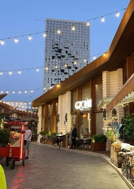 From Durres/Golem : Lights of Tirana by Night - What Makes This Tour Valuable?