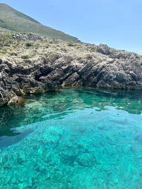 From Durrës/Golem: Sazan & Ali Cave & Karaburun Boat Tour - Key Points