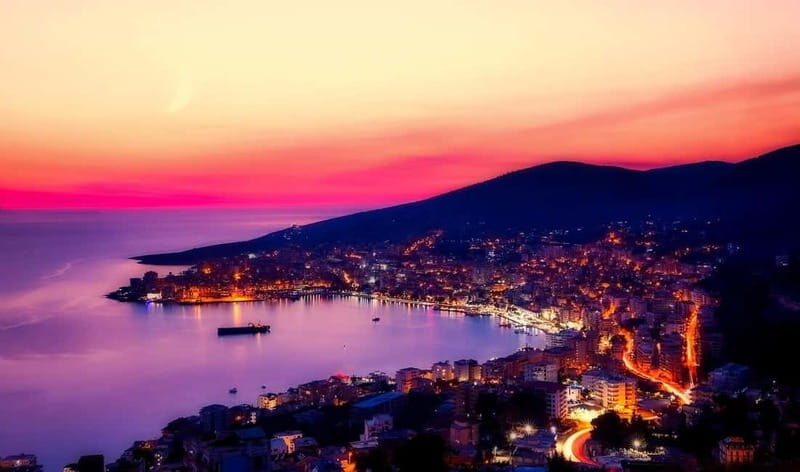 From Durres/Golem/Tirana: Saranda, Ksamil, Blue Eye Day Tour - Key Points