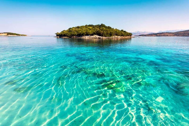 From Durres/Golem/Tirana: Saranda, Ksamil, Blue Eye Day Tour - What’s Included and What’s Not