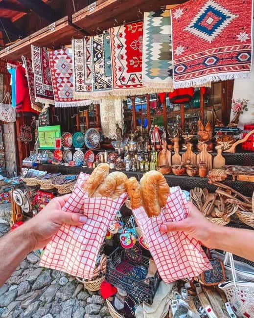 From Durres/Golem/Tirana:Kruja Castle & Old Bazaar Tour - Discovering Kruja: An Overview of the Tour