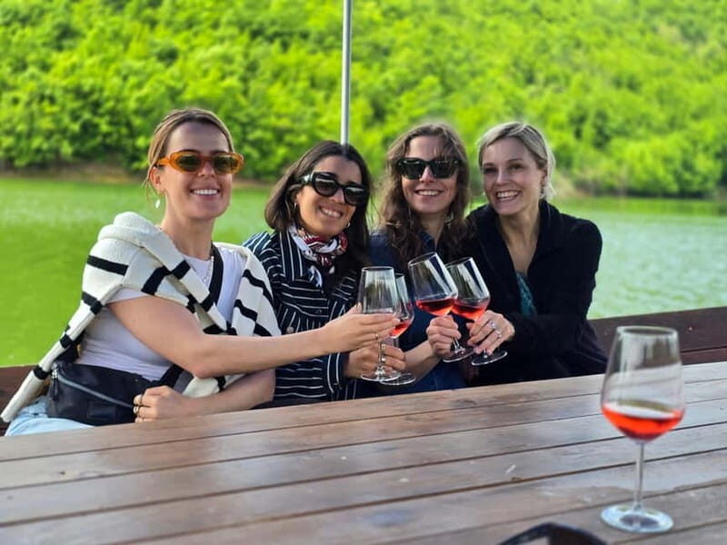 From Durrës/Golem: Vineyard Boat Tour, Wine & Food Tasting - Key Points